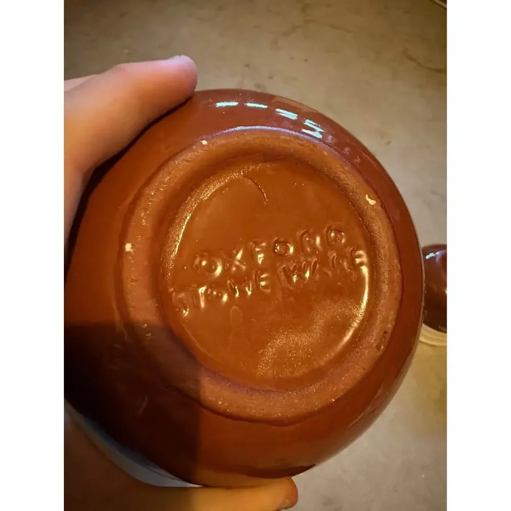 Other vintage stoneware